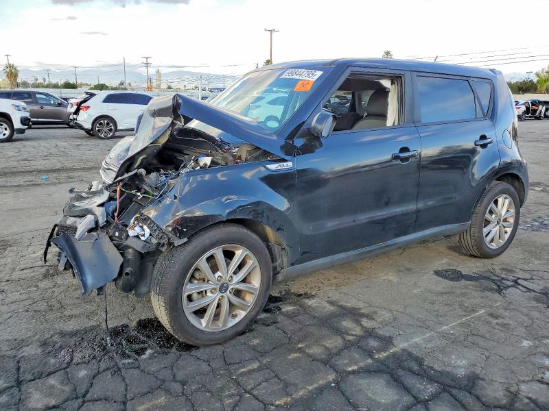 2018 KIA SOUL + — VIN KNDJP3A58J7533363