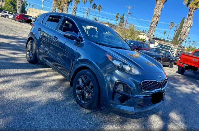 2022 KIA SPORTAGE L — VIN KNDPM3AC8N7962106