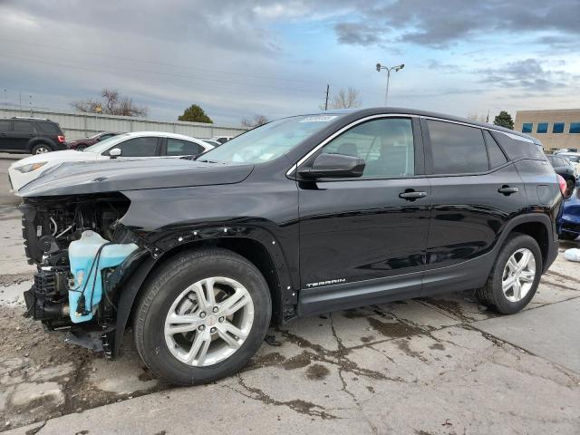 2024 GMC TERRAIN SL — VIN 3GKALMEG7RL284529