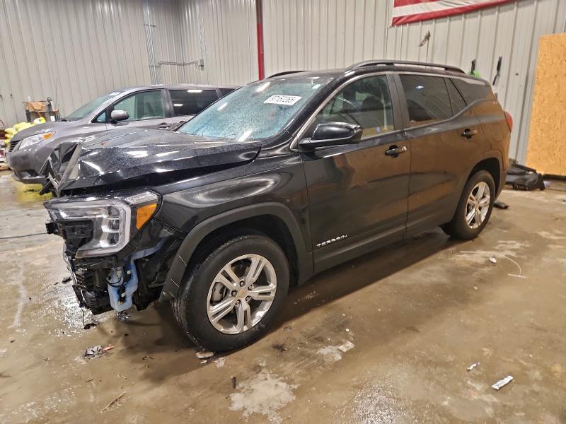 2022 GMC TERRAIN SL — VIN 3GKALTEV1NL143359