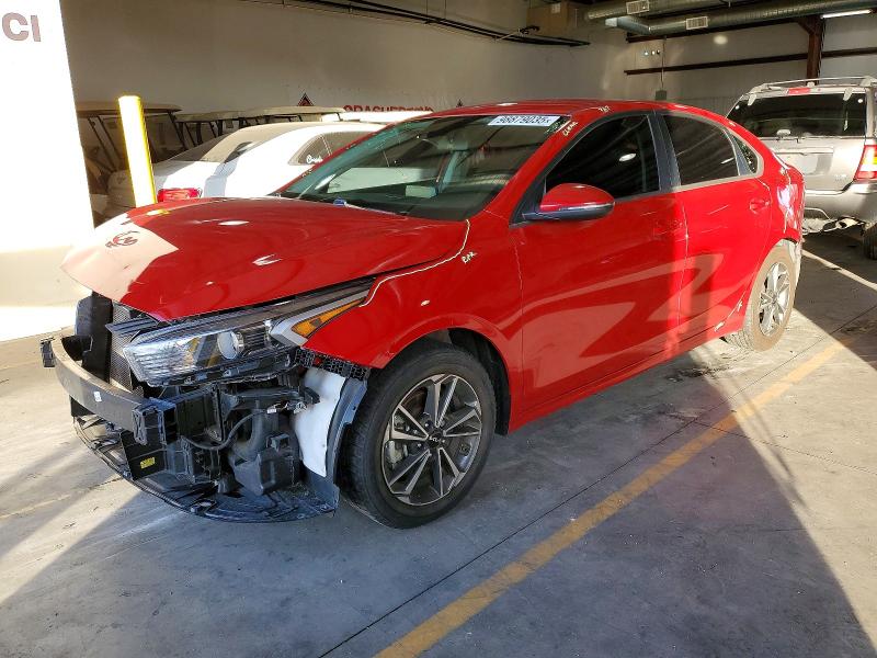 2023 KIA FORTE LX — VIN 3KPF24AD4PE571408