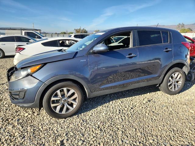 2014 KIA SPORTAGE L — VIN KNDPBCAC0E7618078