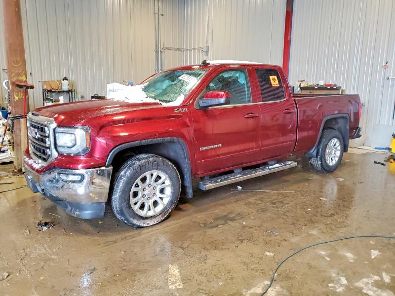 2016 GMC SIERRA K15 — VIN 1GTV2MEC9GZ175718