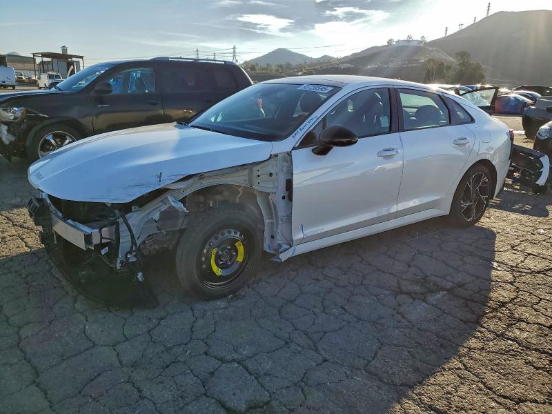 2025 KIA K5 GT LINE — VIN KNAG64J78S5376996