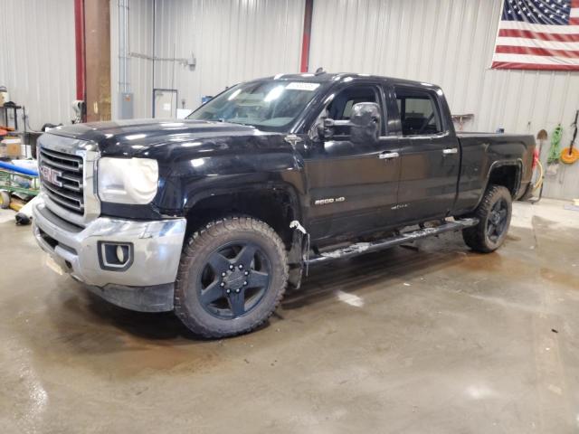 2015 GMC SIERRA — VIN 1GT12ZEG5FF157649