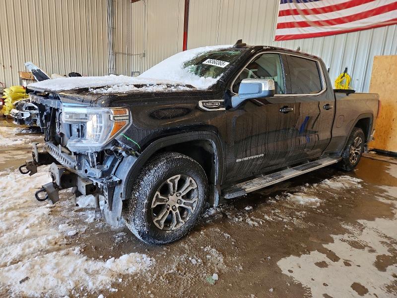 2021 GMC SIERRA K15 — VIN 1GTU9BED9MZ190204