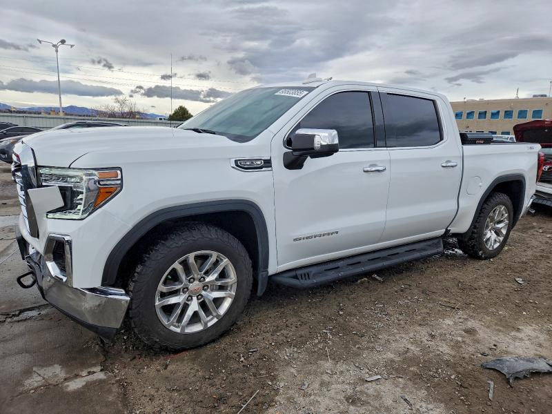 2022 GMC SIERRA LIMITED — VIN 3GTU9DED4NG132837