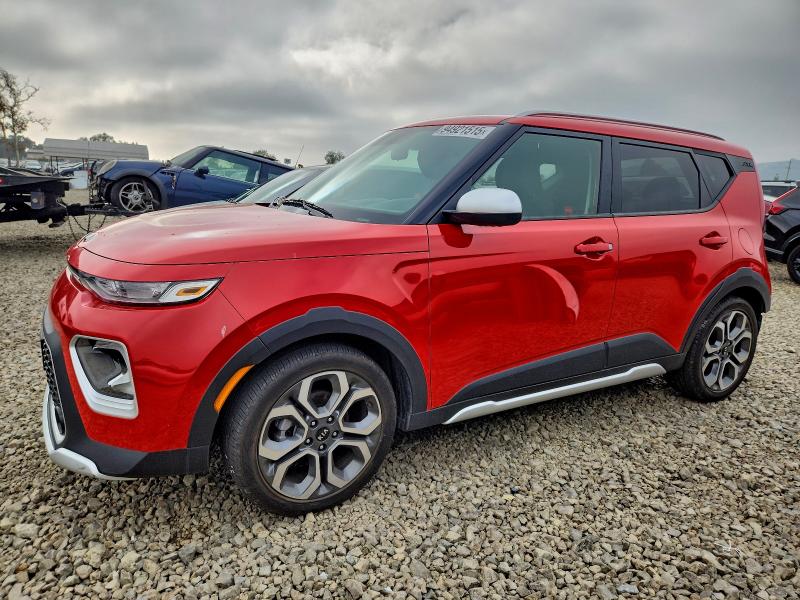 2020 KIA SOUL LX — VIN KNDJ23AU0L7039944