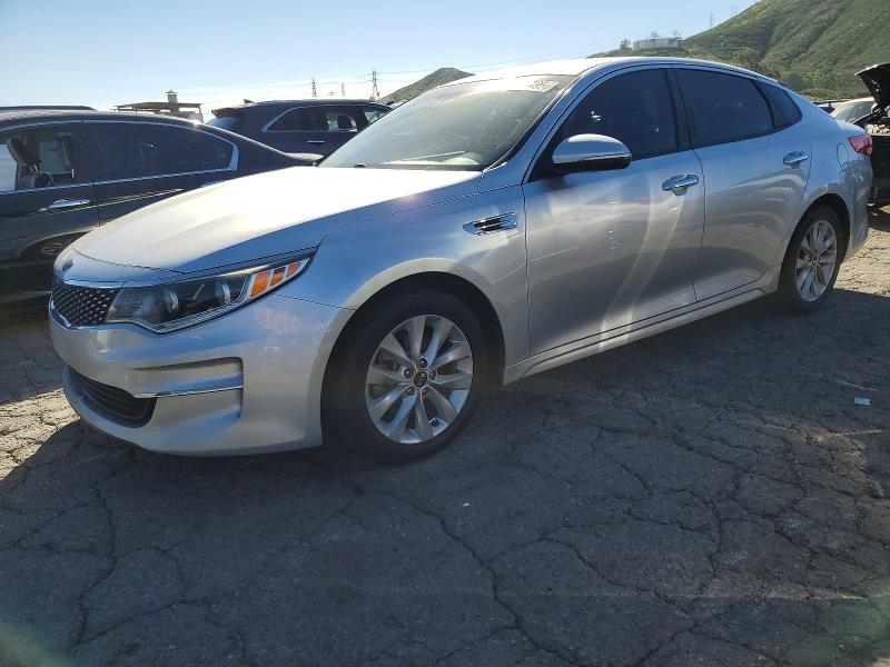 2016 KIA OPTIMA EX — VIN 5XXGU4L37GG059443