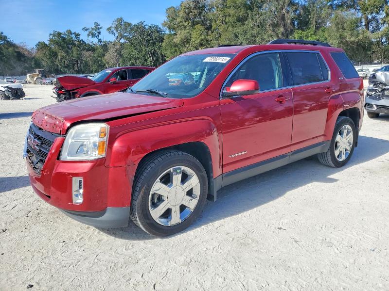 2015 GMC TERRAIN SL — VIN 2GKFLSE36F6219369