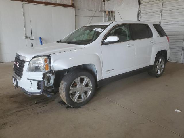 2017 GMC TERRAIN SL — VIN 2GKALMEK3H6348945