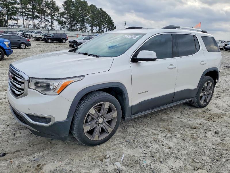 2017 GMC ACADIA SLT — VIN 1GKKNNLS7HZ183719