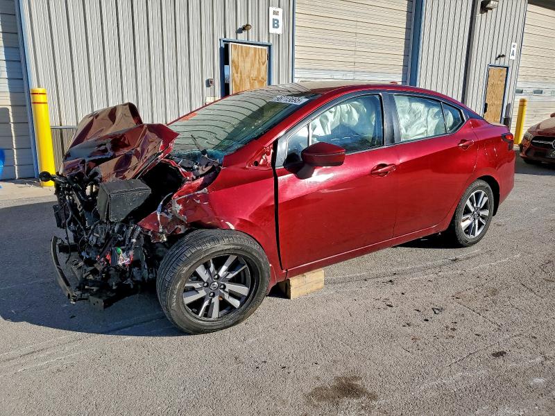 2020 NISSAN VERSA — VIN 3N1CN8EV5LL804659
