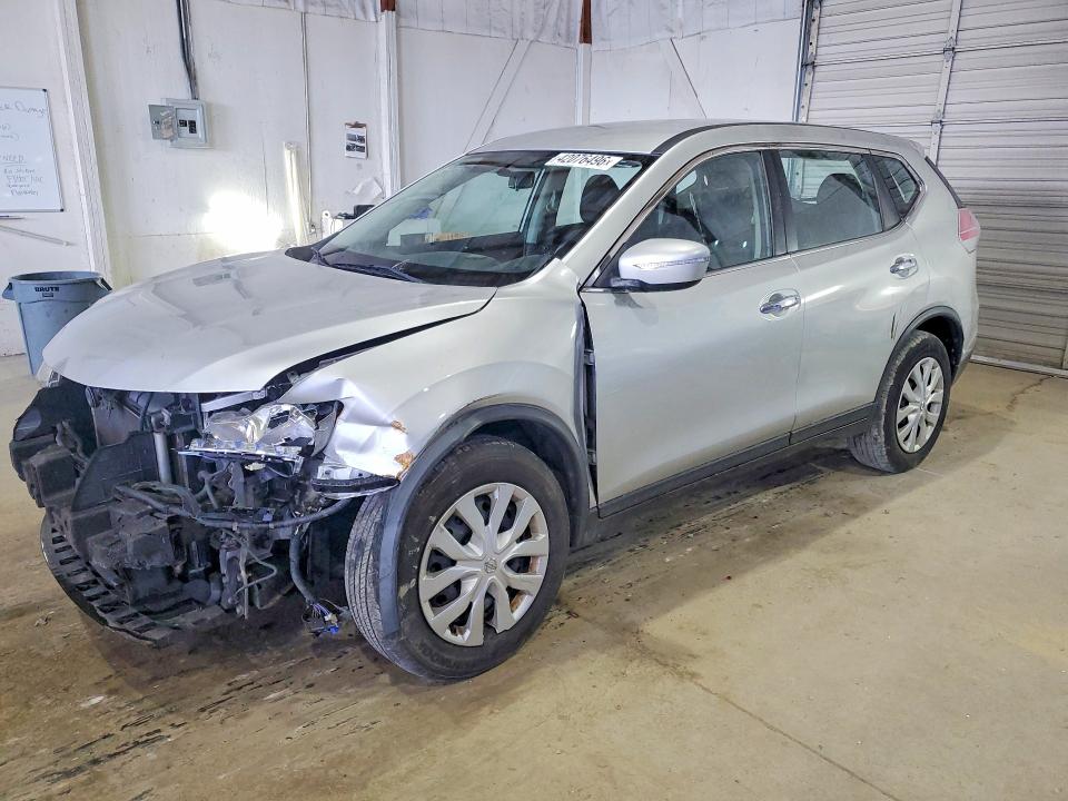 2015 NISSAN ROGUE — VIN KNMAT2MT7FP541252