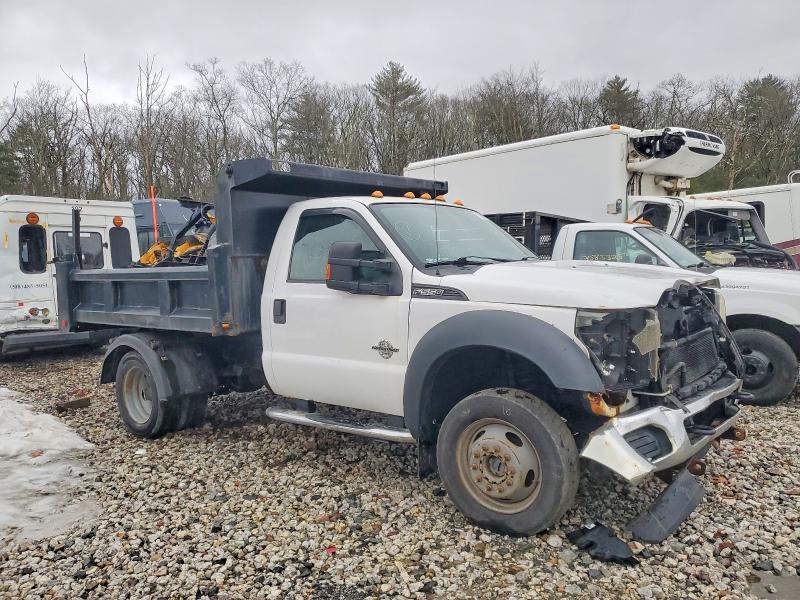 2016 FORD F550 — VIN 1FDUF5HT3GEA17038