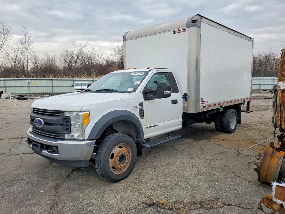 2017 FORD F550 — VIN 1FDUF5GT9HEB57162