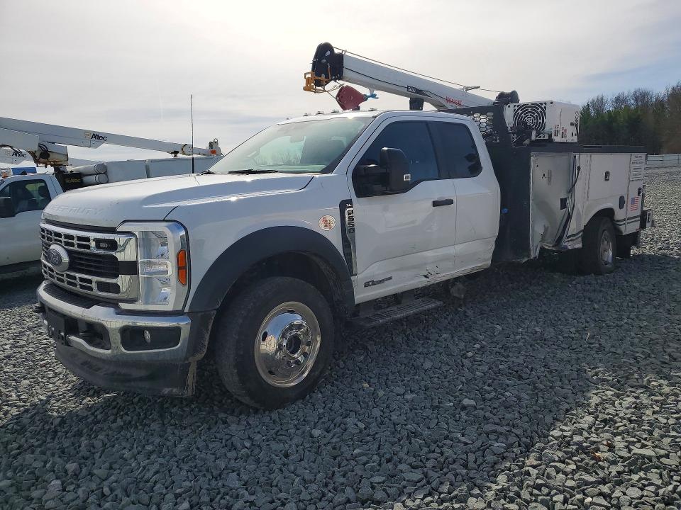 2024 FORD F550 — VIN 1FD0X5HT8REF62361