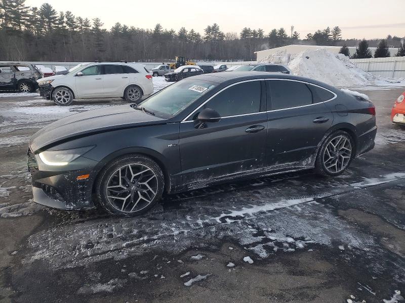 2023 HYUNDAI SONATA N L — VIN KMHL14JC4PA261478