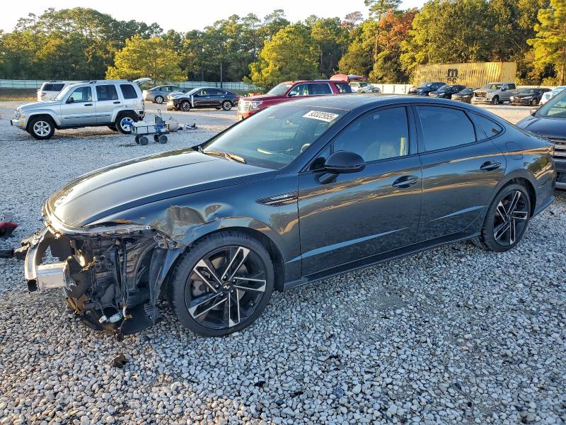2024 HYUNDAI SONATA N L — VIN KMHL54JC4RA411063
