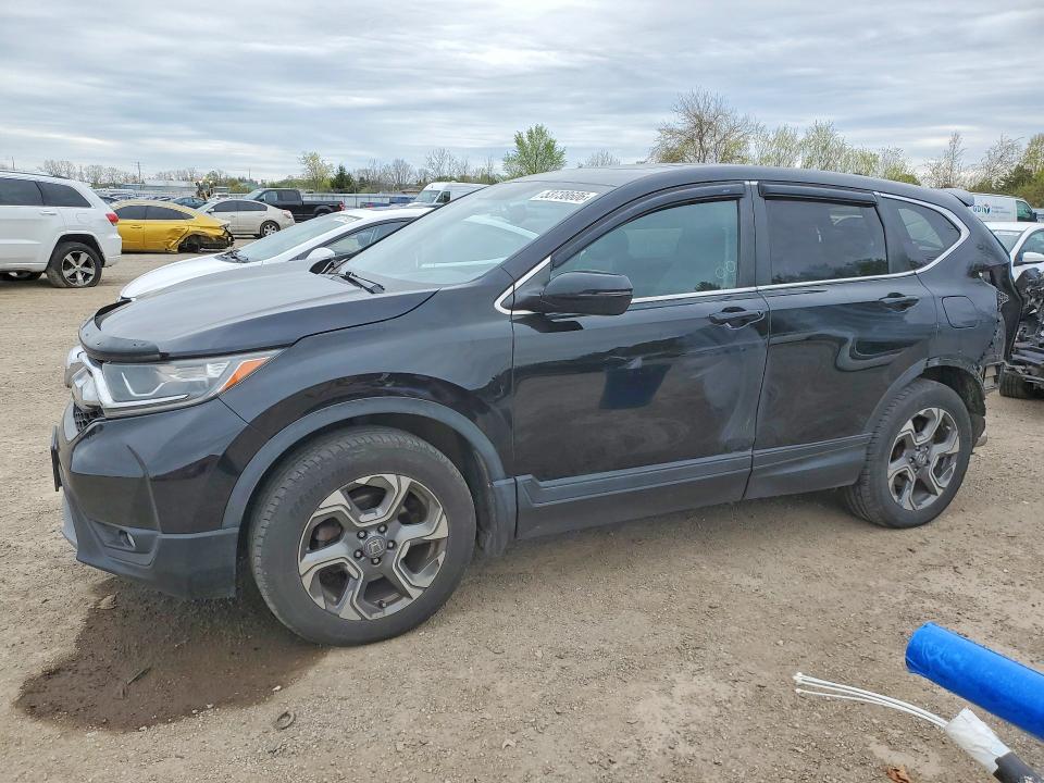 2017 HONDA CR-V — VIN 2HKRW2H81HH115197