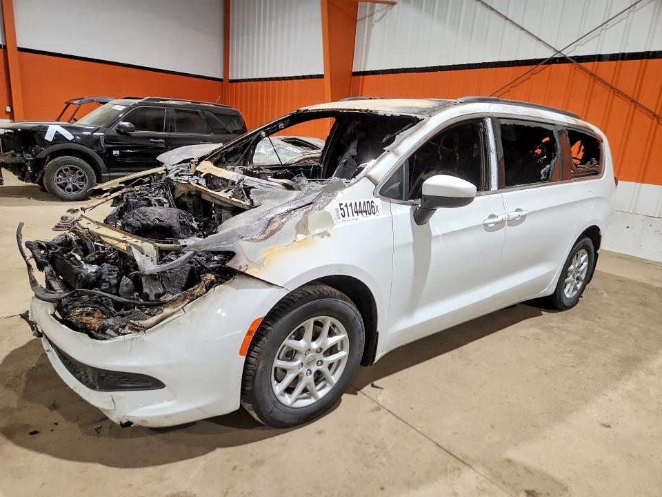 2021 CHRYSLER GRAND CARAVAN — VIN 2C4RC1ZGXMR509562