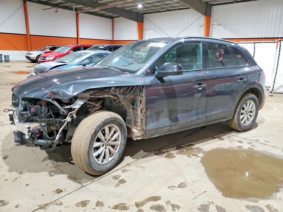 2023 AUDI Q5 — VIN WA1ABAFY2P2192953