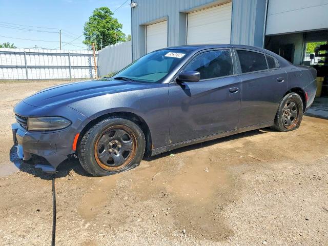 2017 DODGE CHARGER — VIN 2C3CDXHG0HH654133