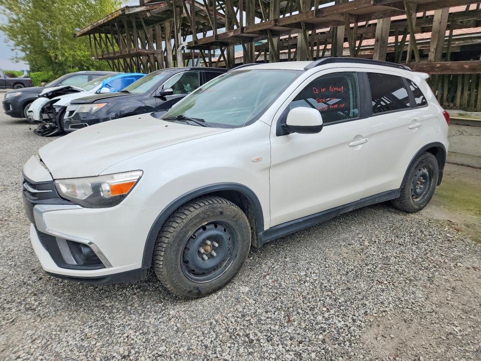 2018 MITSUBISHI RVR — VIN JA4AJ4AW9JU600659