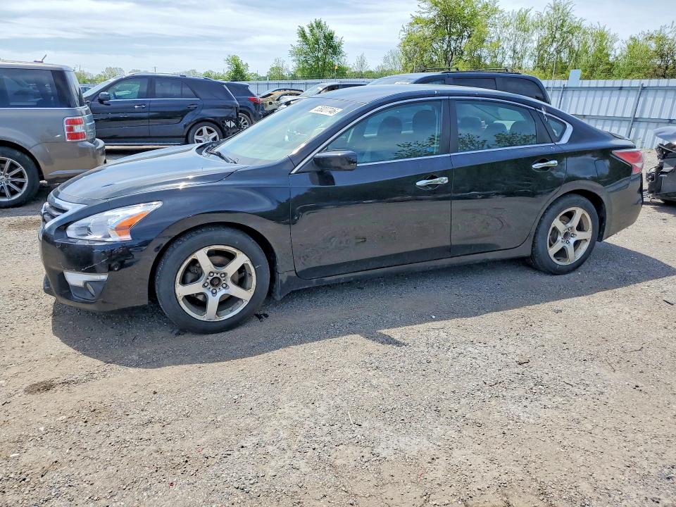 2015 NISSAN ALTIMA — VIN 1N4AL3AP0FN407021