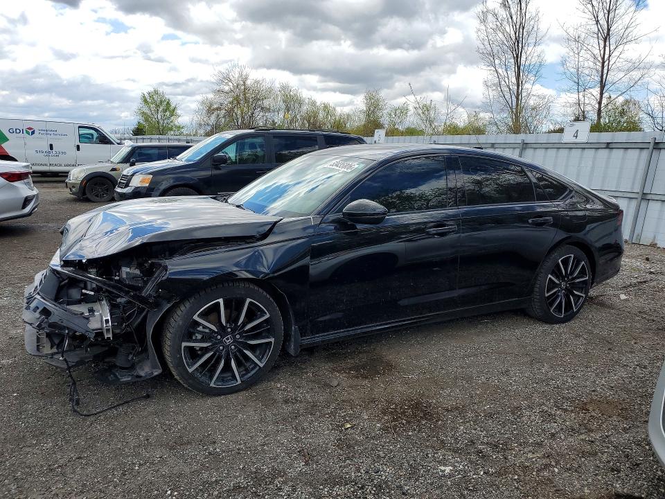 2025 HONDA ACCORD — VIN 1HGCY2F87SA802686