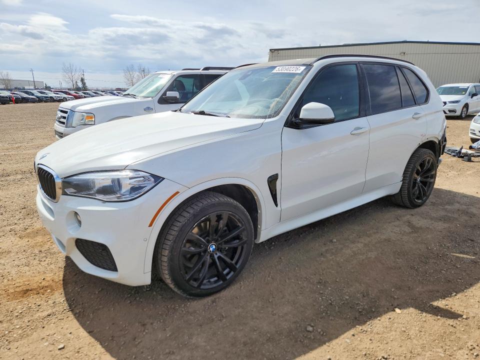 2017 BMW X5 — VIN 5UXKR0C34H0X79904