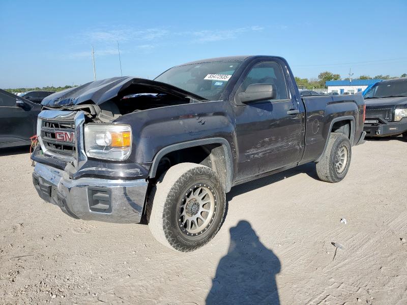 2015 GMC SIERRA 1500 — VIN 1GTN1TEH4FZ430573