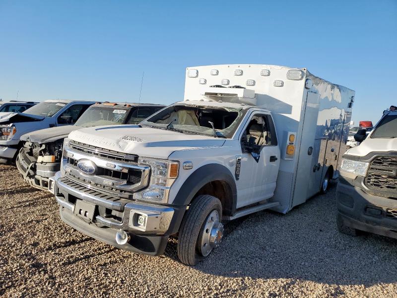 2020 FORD F550 — VIN 1FDUF5HT9LED72323