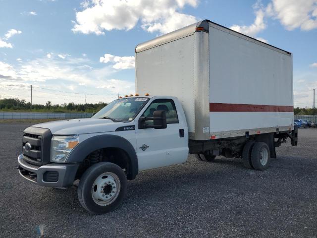 2015 FORD F550 — VIN 1FDUF5GT4FEA72971