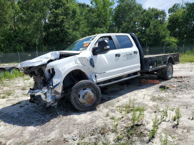 2019 FORD F550 — VIN 1FD0W5HT0KEF85495