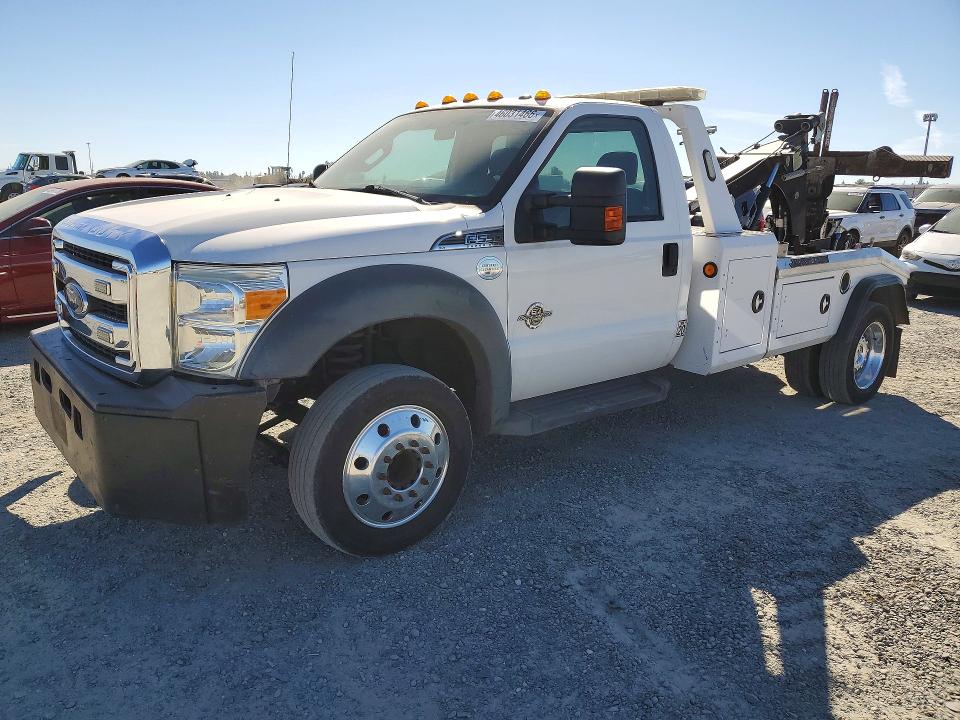 2016 FORD F550 — VIN 1FDUF5GT4GEB99351