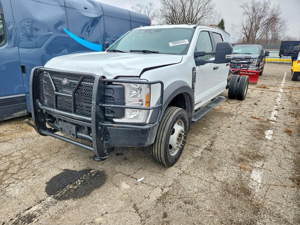 2024 FORD F550 — VIN 1FD0W5HTXRED22828