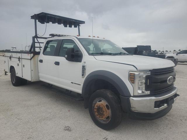 2019 FORD F550 — VIN 1FD0W5HT6KED96110