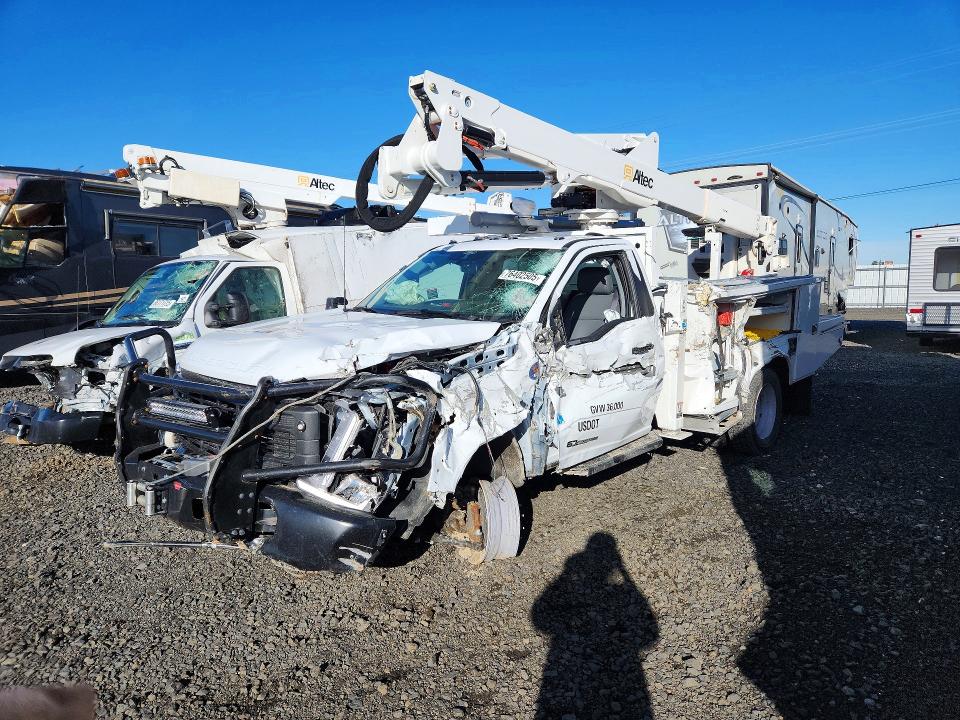 2024 FORD F550 — VIN 1FDUF5HT7RDA30397
