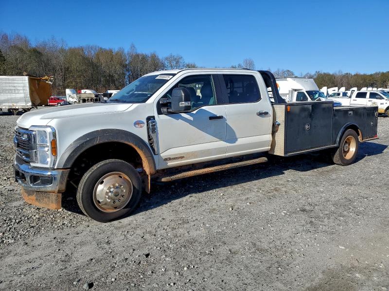 2024 FORD F550 — VIN 1FD0W5HT6REE80261