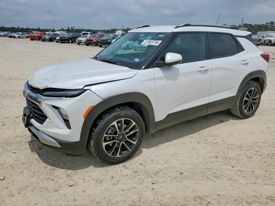 2024 CHEVROLET TRAILBLAZER — VIN KL79MPSL5RB104770