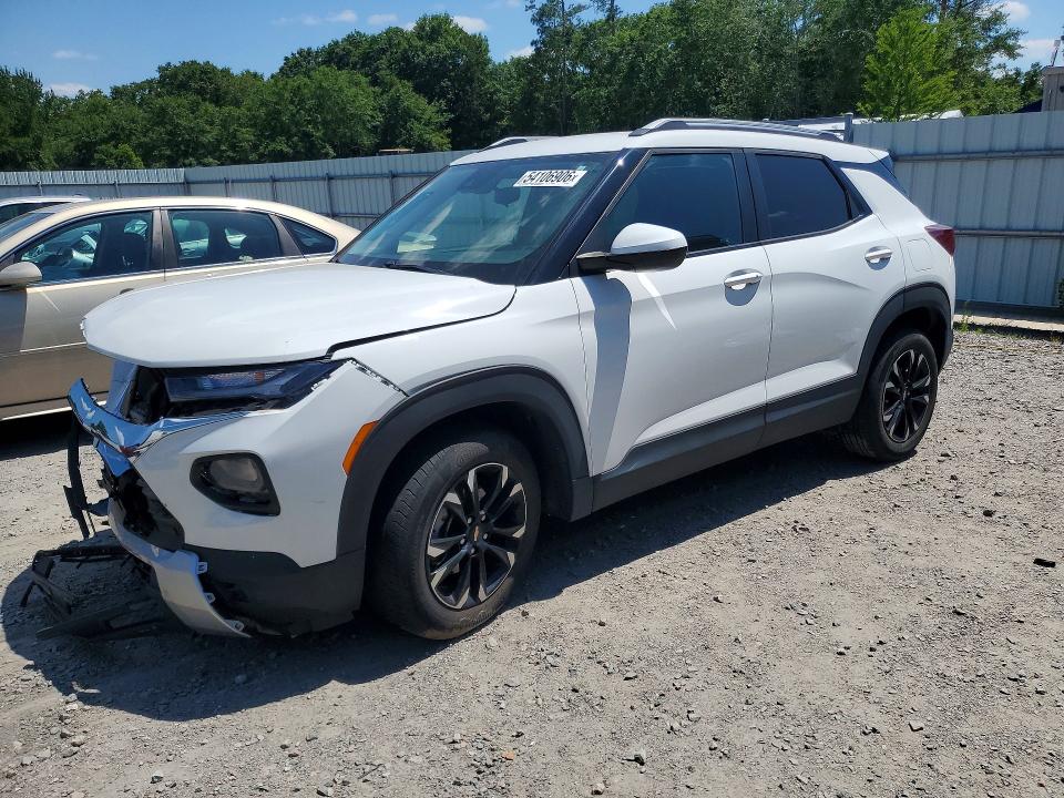 2023 CHEVROLET TRAILBLAZER — VIN KL79MPS27PB009700