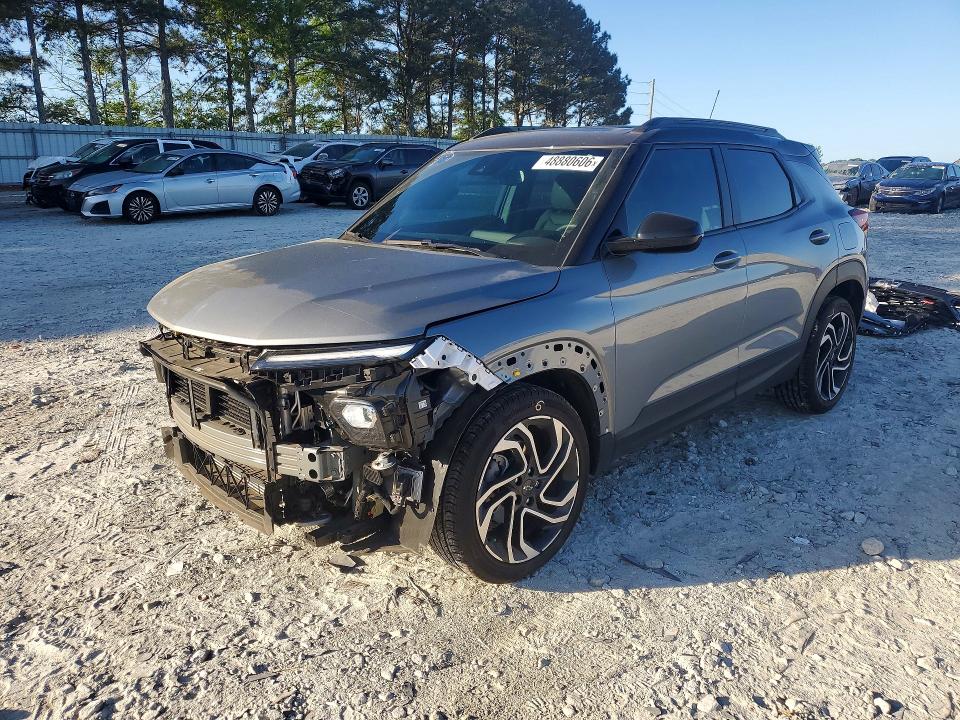 2024 CHEVROLET TRAILBLAZER — VIN KL79MTSL7RB133292