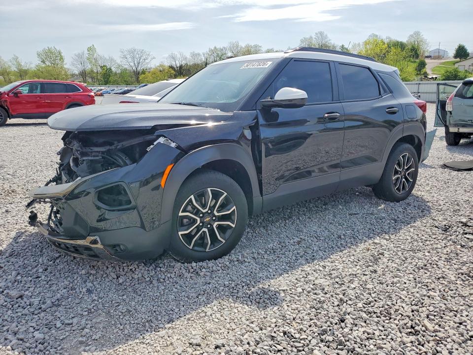 2023 CHEVROLET TRAILBLAZER — VIN KL79MSSL4PB104954