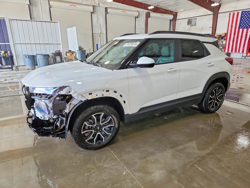 2023 CHEVROLET TRAILBLAZER — VIN KL79MSSL6PB146185