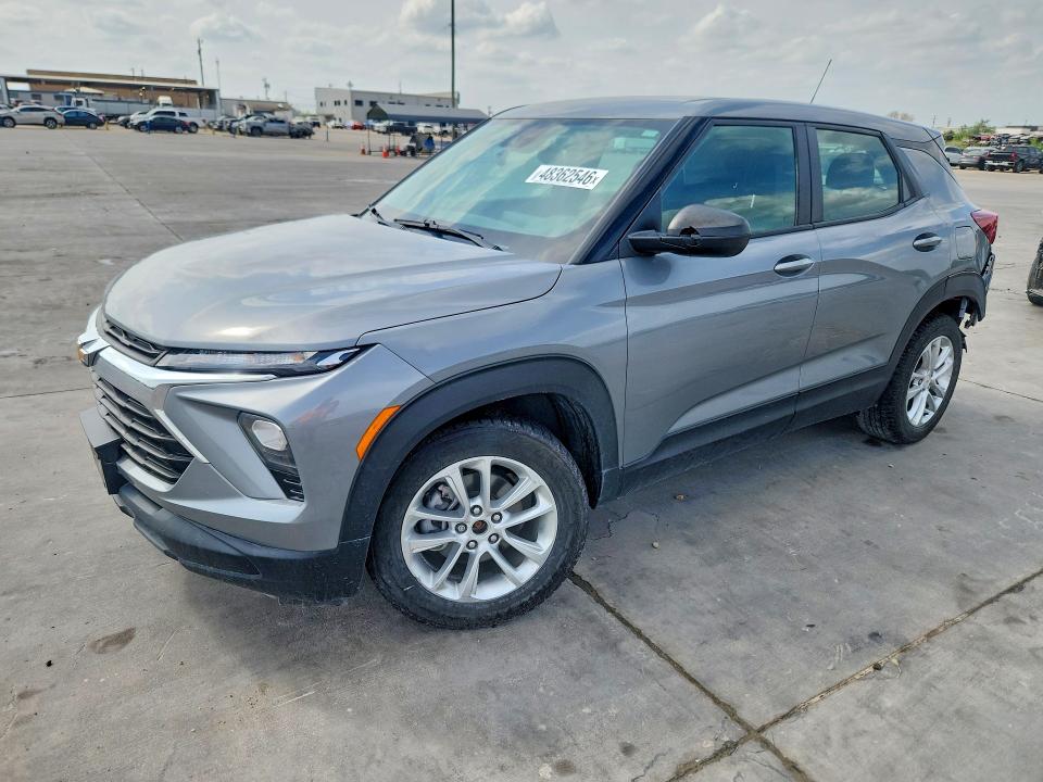 2024 CHEVROLET TRAILBLAZER — VIN KL79MMSL7RB066330