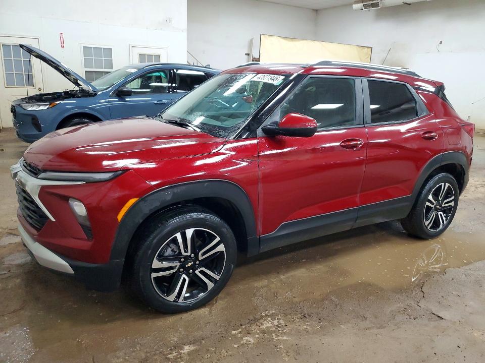 2024 CHEVROLET TRAILBLAZER — VIN KL79MRSL0RB160868