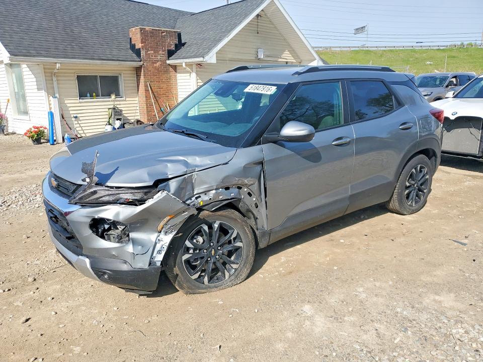 2023 CHEVROLET TRAILBLAZER — VIN KL79MPSL8PB042889