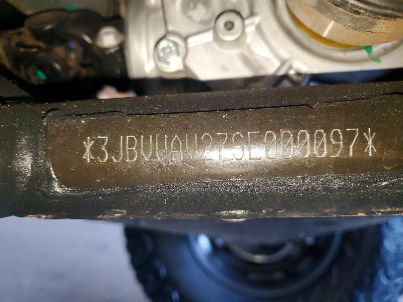 3JBVUAV27SE000097