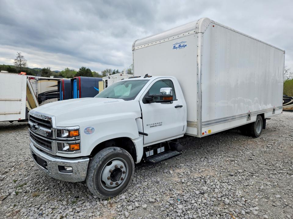 2021 CHEVROLET SILVERADO MEDIUM DUTY — VIN 1HTKHPVK8MH206763